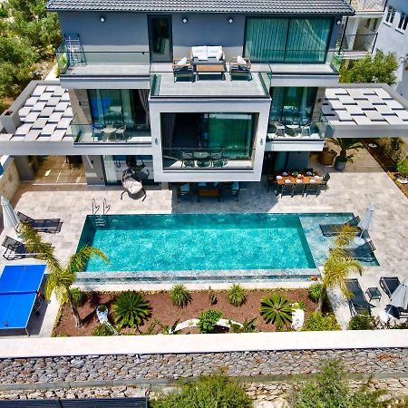 Villa Kazarman, Kalkan'In Kalbinde Denize, Merkeze מראה חיצוני תמונה
