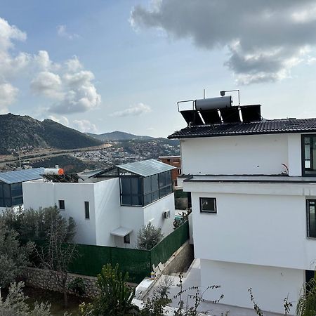 Villa Kazarman, Kalkan'In Kalbinde Denize, Merkeze מראה חיצוני תמונה