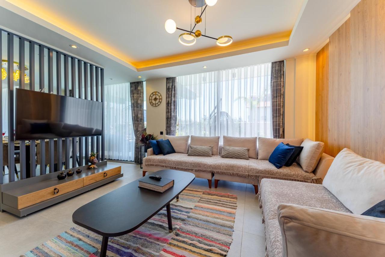 Villa Kazarman, Kalkan'In Kalbinde Denize, Merkeze מראה חיצוני תמונה