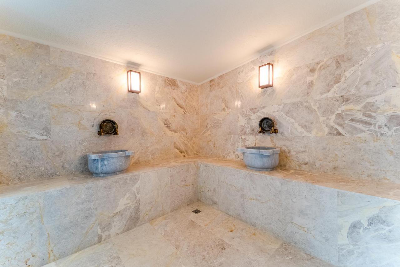 Villa Kazarman, Kalkan'In Kalbinde Denize, Merkeze מראה חיצוני תמונה