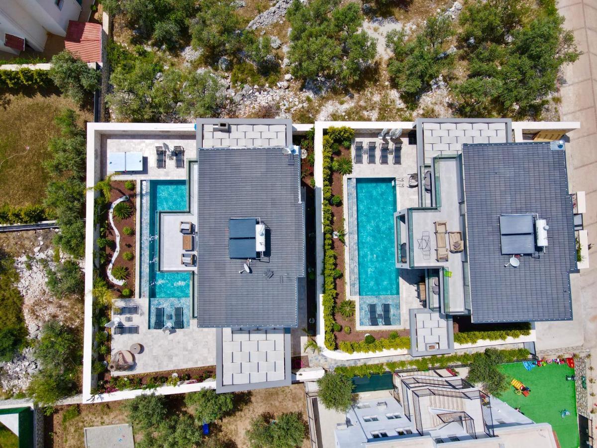 Villa Kazarman, Kalkan'In Kalbinde Denize, Merkeze מראה חיצוני תמונה