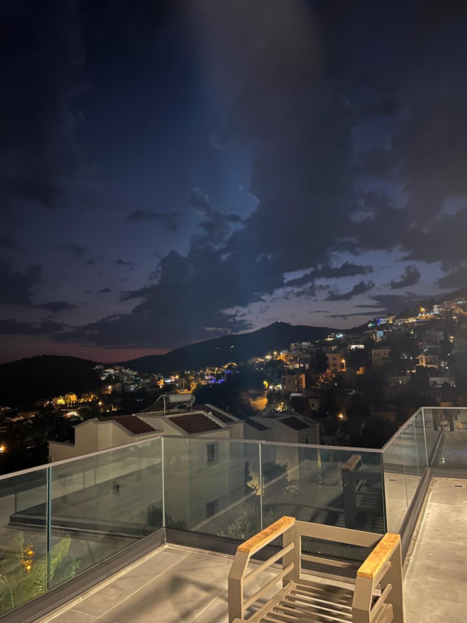 Villa Kazarman, Kalkan'In Kalbinde Denize, Merkeze מראה חיצוני תמונה